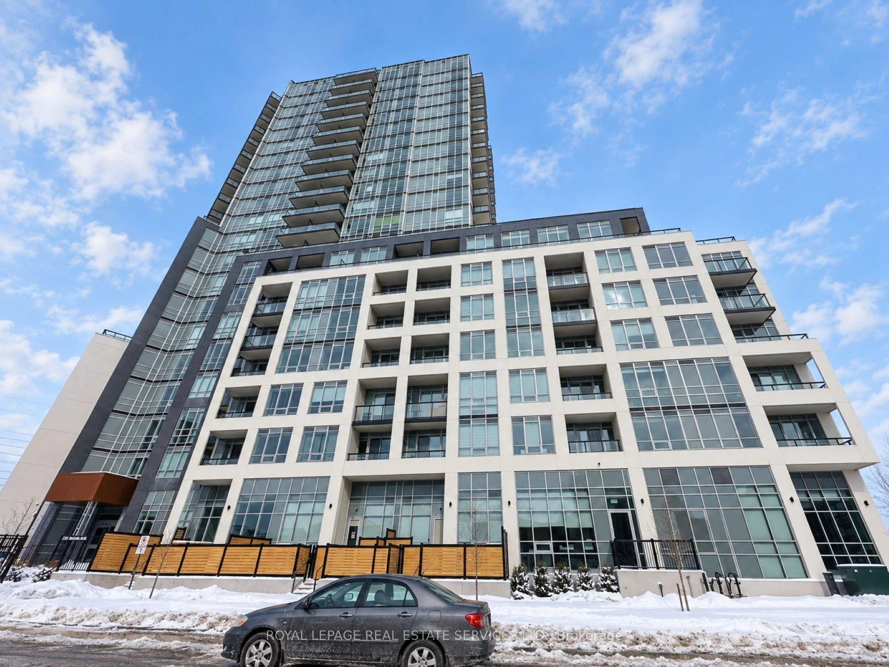 Photo 1 of Unit 2106, 225 Malta Avenue, Brampton, Fletcher's Creek South — HOMEH