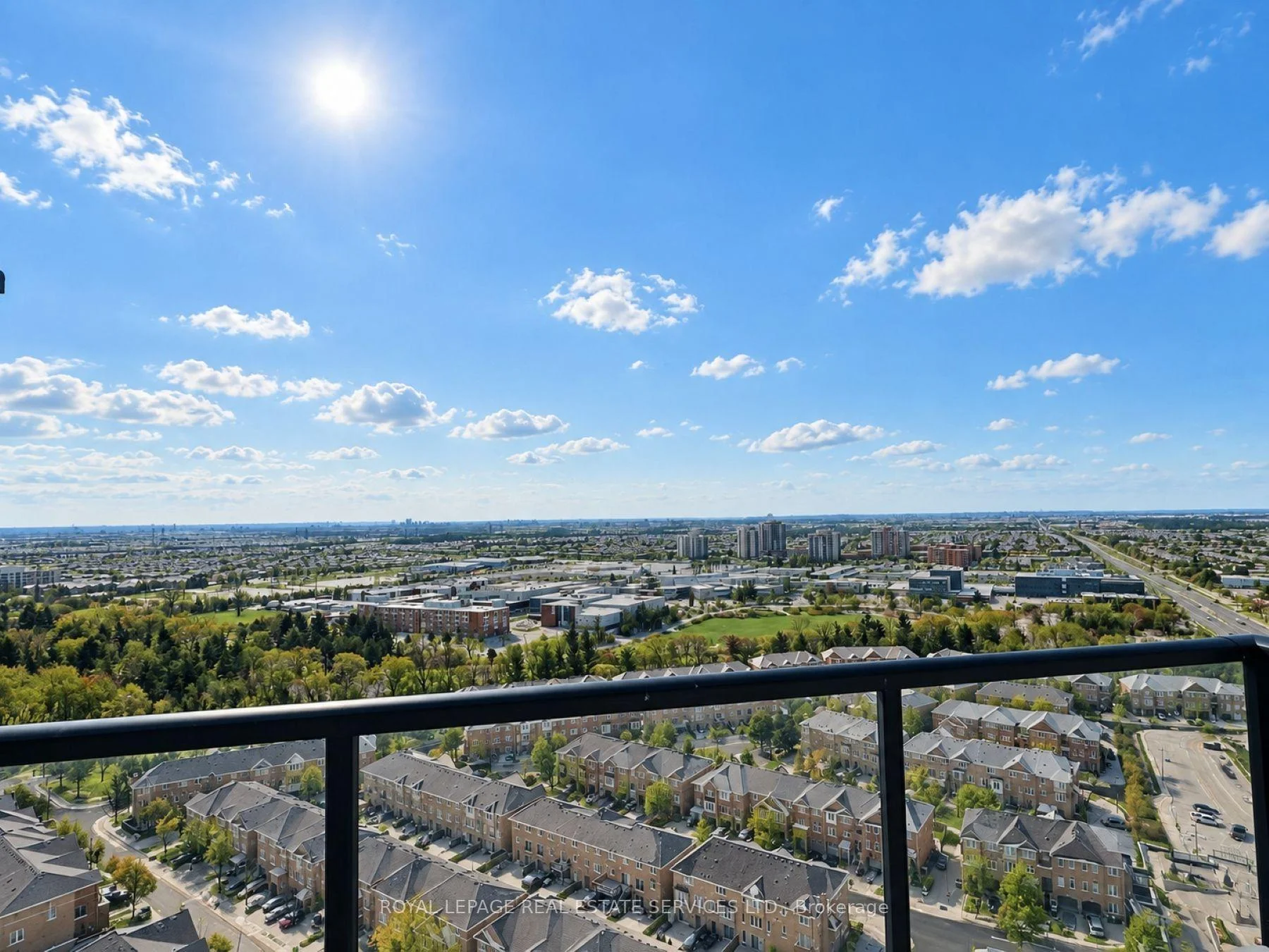 Photo 39 of Unit 2106, 225 Malta Avenue, Brampton, Fletcher's Creek South — HOMEH