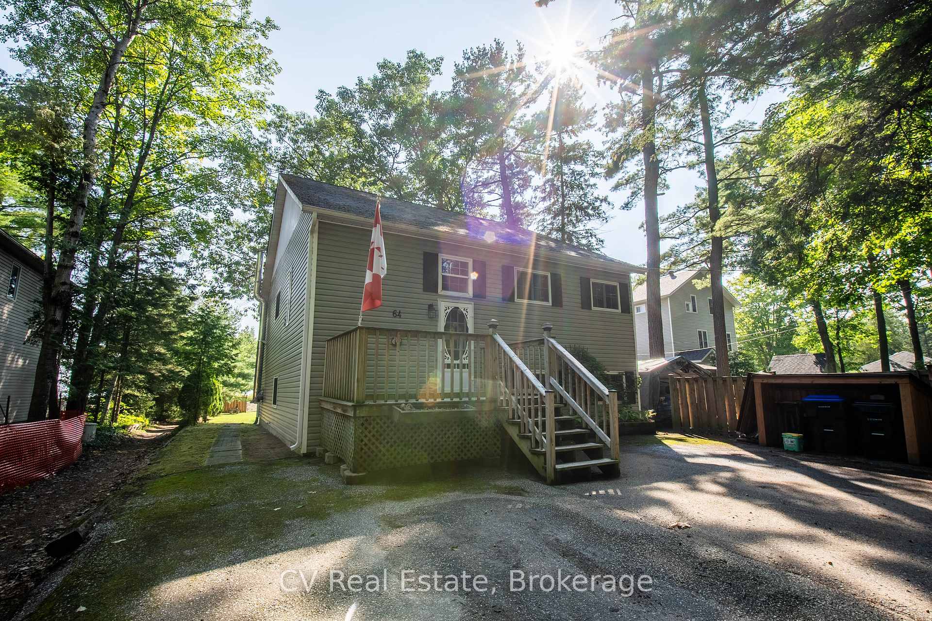Photo 14 of 64 Wahnekewening Drive, Tiny, Rural Tiny — HOMEH