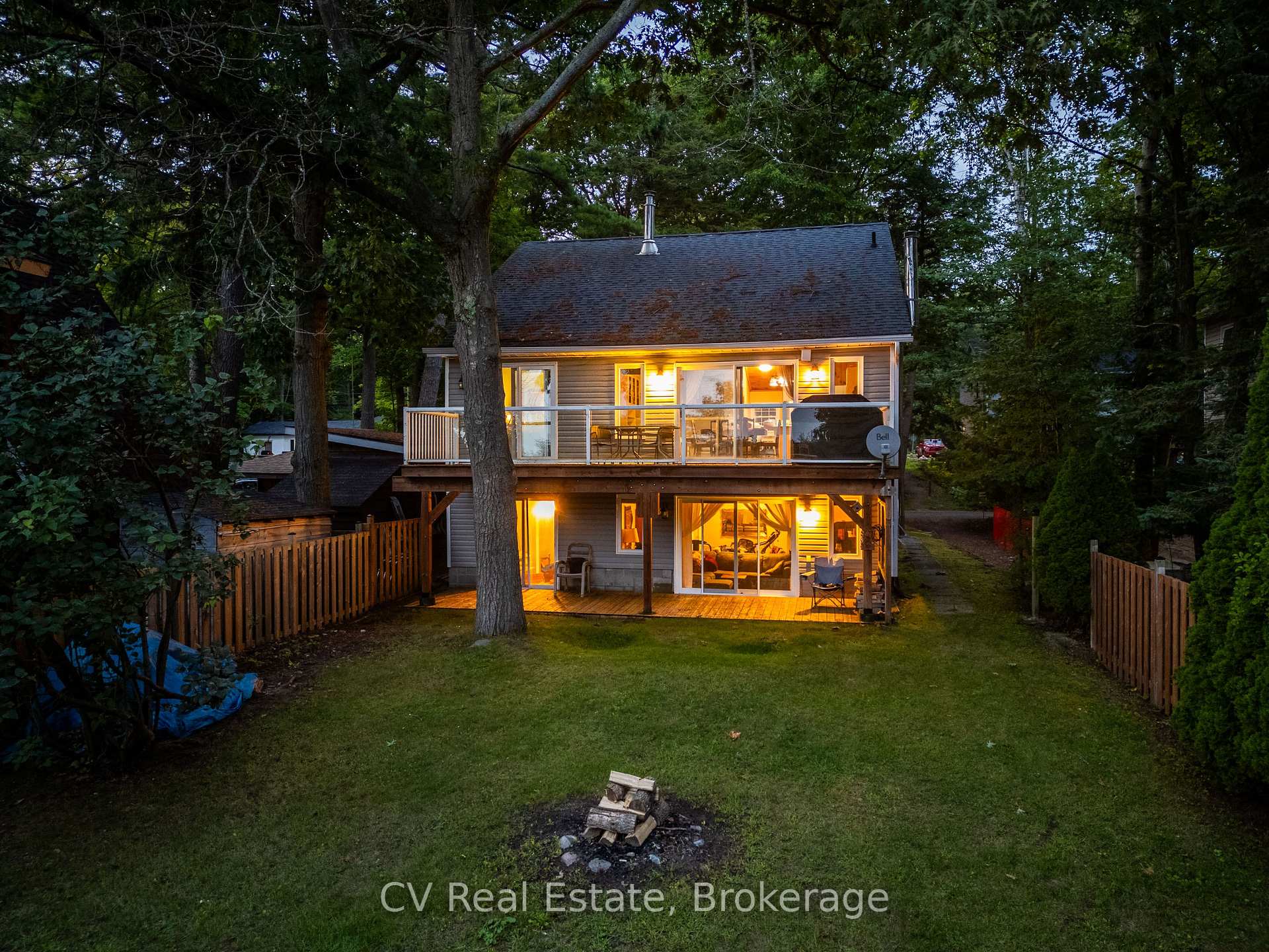 Photo 45 of 64 Wahnekewening Drive, Tiny, Rural Tiny — HOMEH