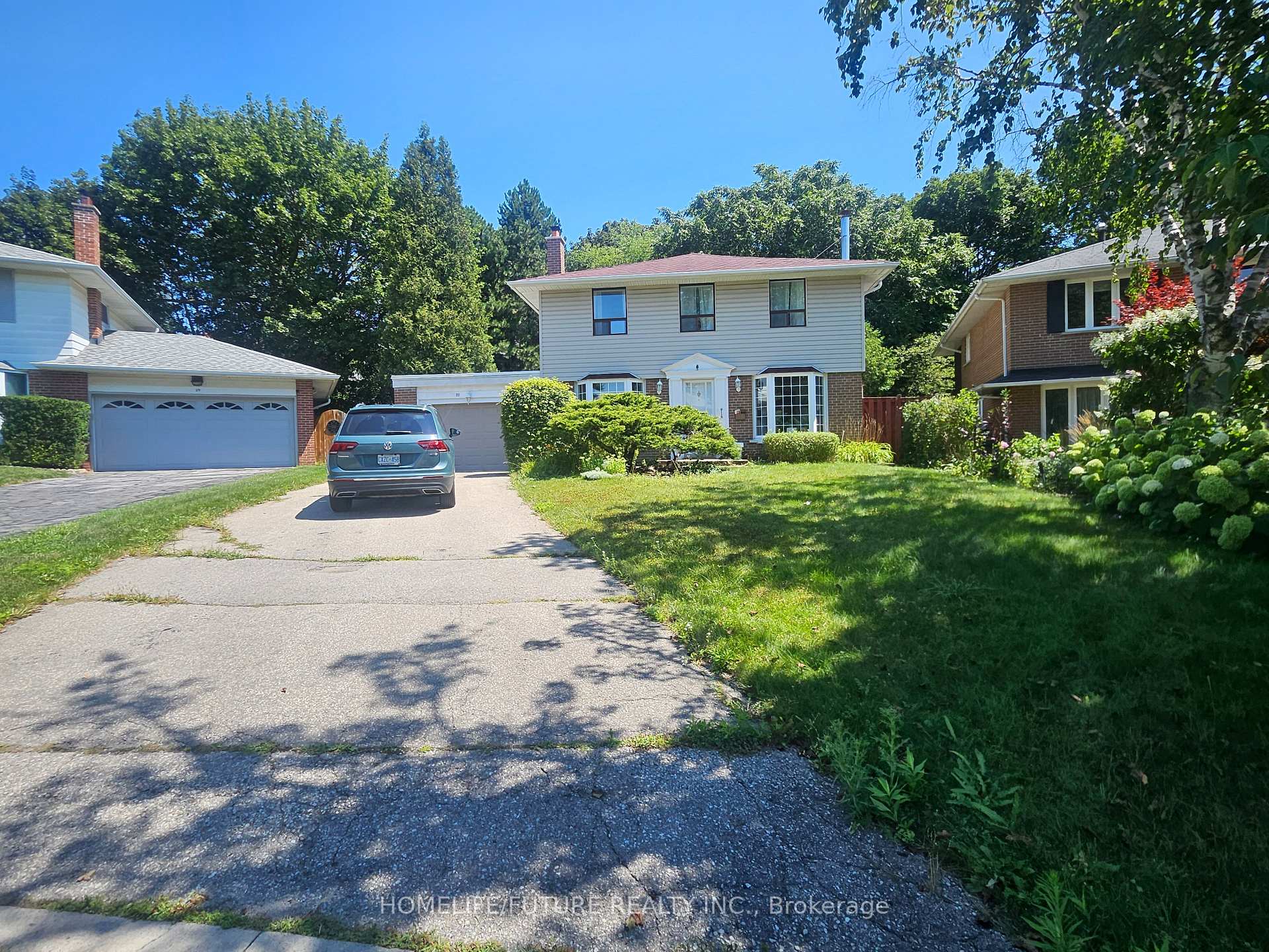 Photo 33 of 27 Ringwood Crescent, North York, Henry Farm — HOMEH