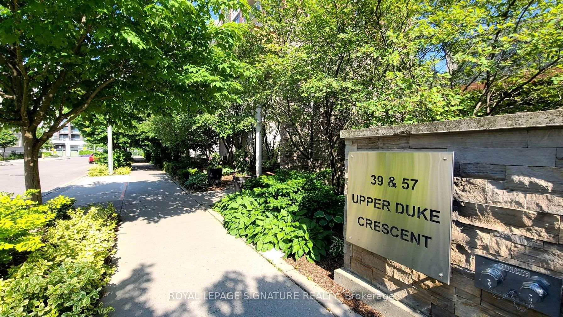 Photo 2 of Unit 512, 57 Upper Duke Crescent, Markham, Unionville — HOMEH