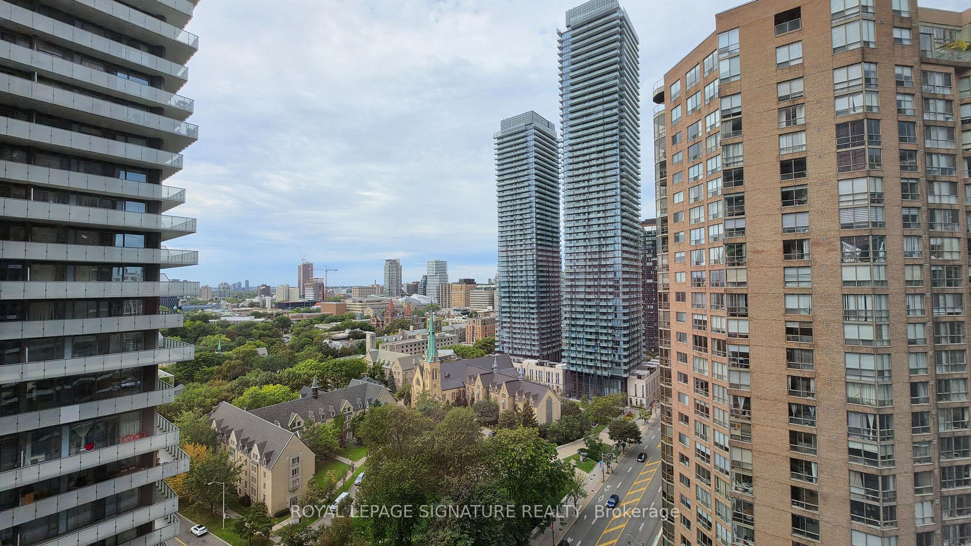 Photo 14 of Unit 2019, 1001 Bay Street, Toronto, Bay Street Corridor — HOMEH