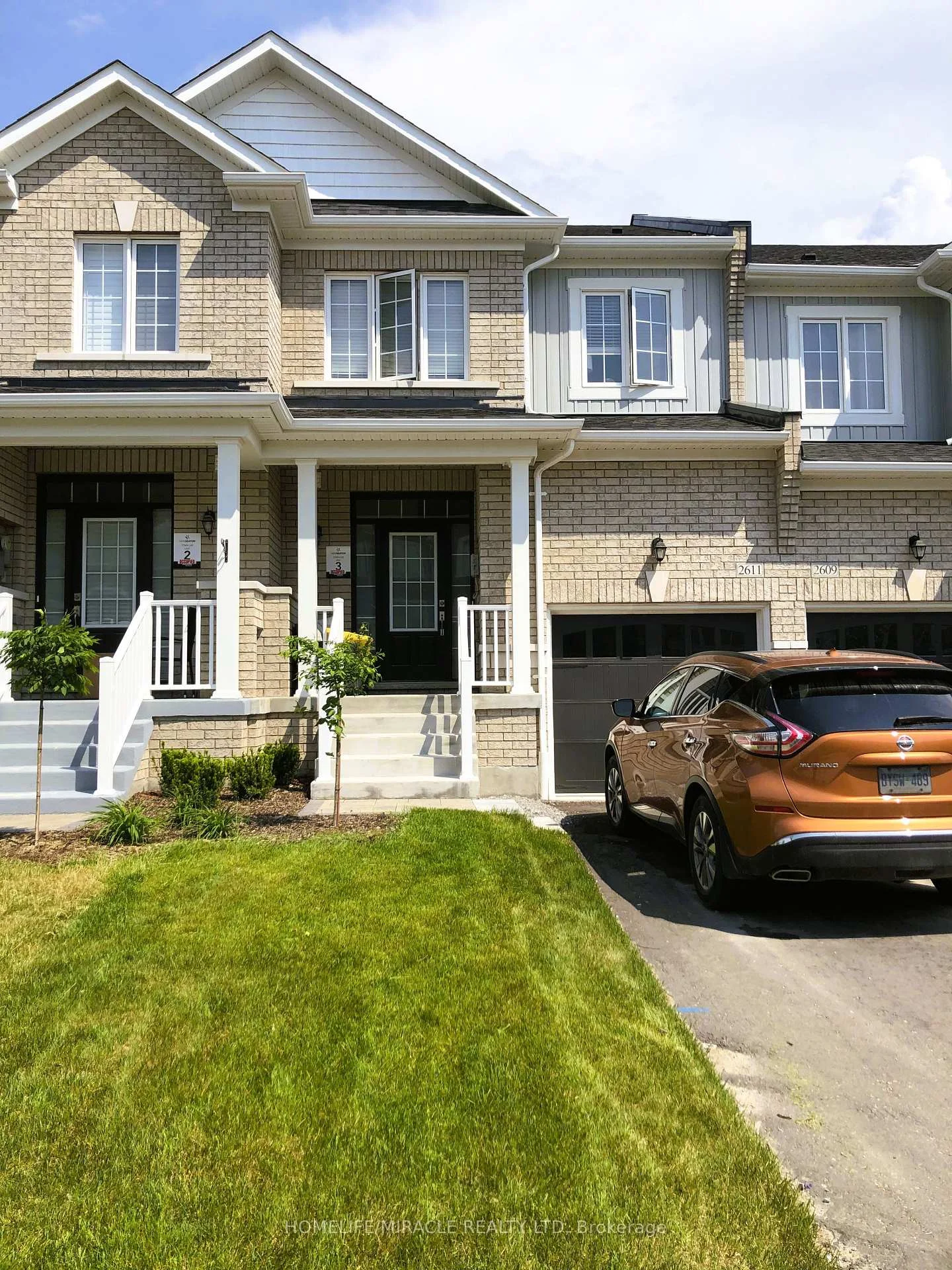 Photo 1 of 2611 Cerise Manor, Pickering, Rural Pickering — HOMEH