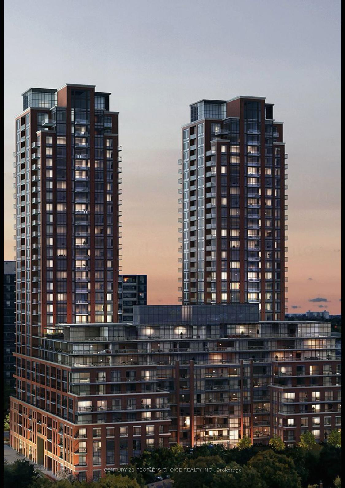 Photo of Unit 2025, 3270 Sheppard Avenue E