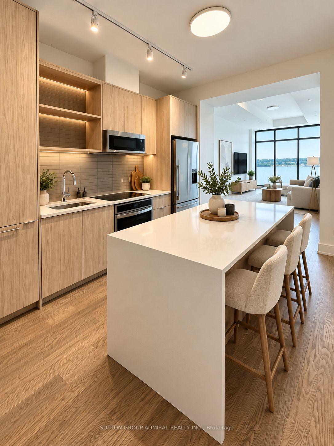 Photo 6 of Unit 904, 185 Dunlop Street E, Barrie, Lakeshore — HOMEH