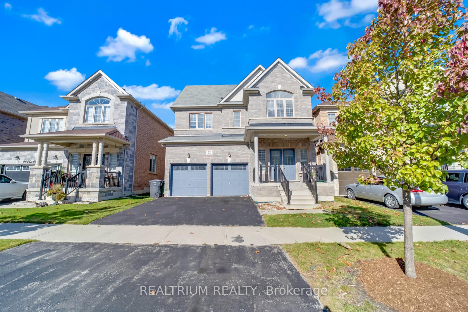 Photo 1 of 22 Clockwork Drive, Brampton, Northwest Brampton — HOMEH