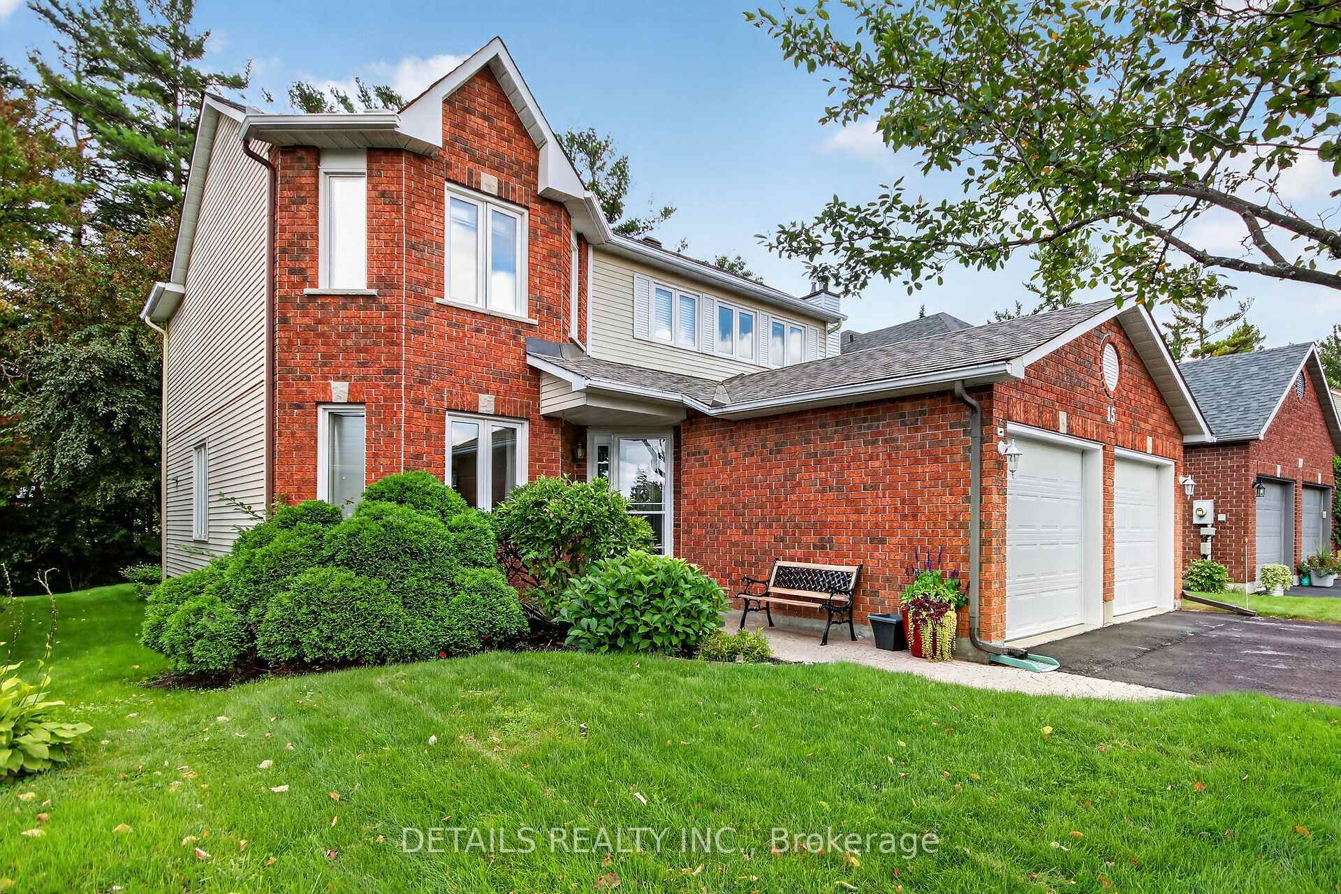 Photo 2 of 15 Conant Place, Ottawa, Kanata - Katimavik — HOMEH