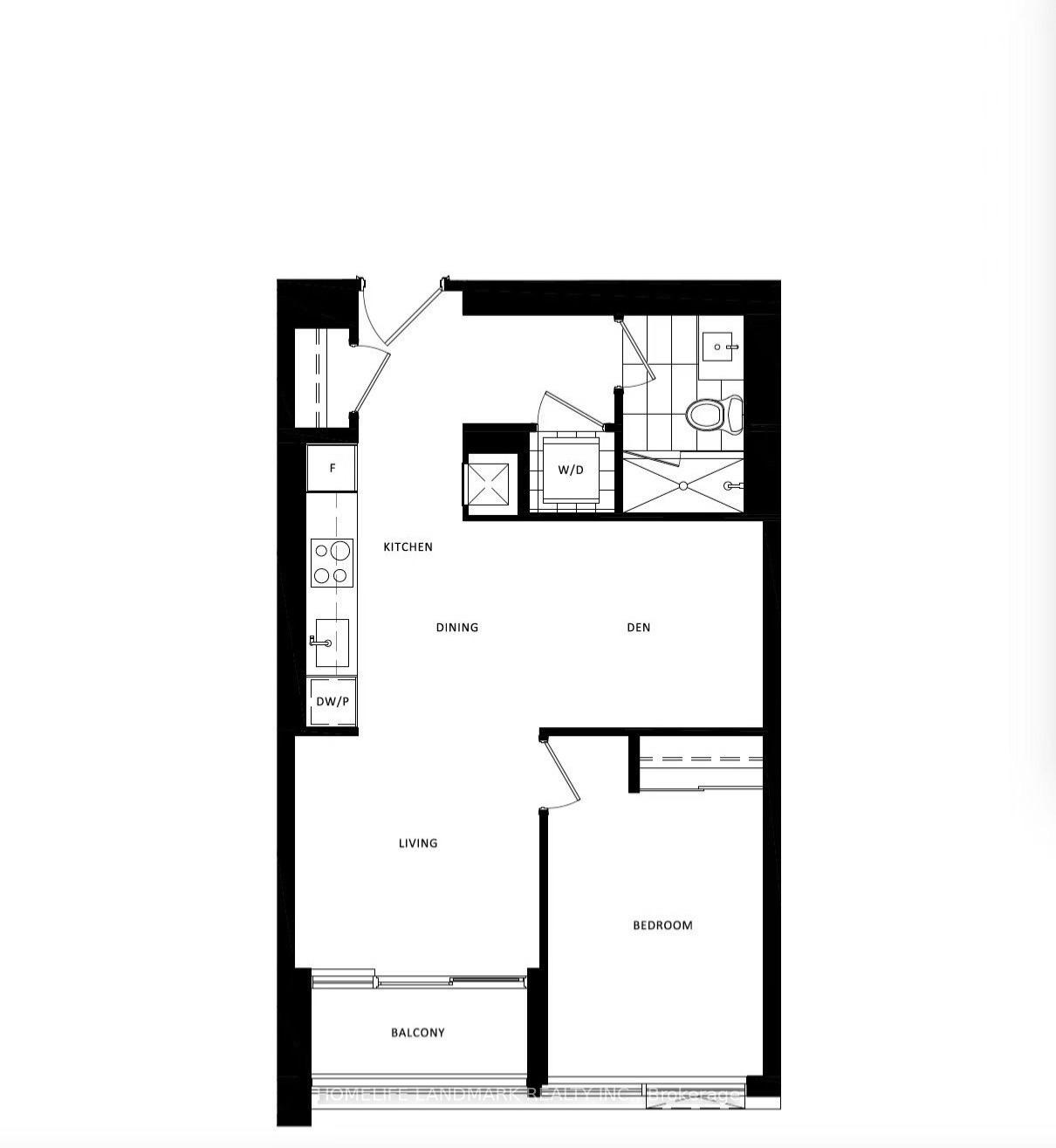 Photo 10 of Unit 1511, 609 Sherbourne Street, Toronto, North St. James Town — HOMEH