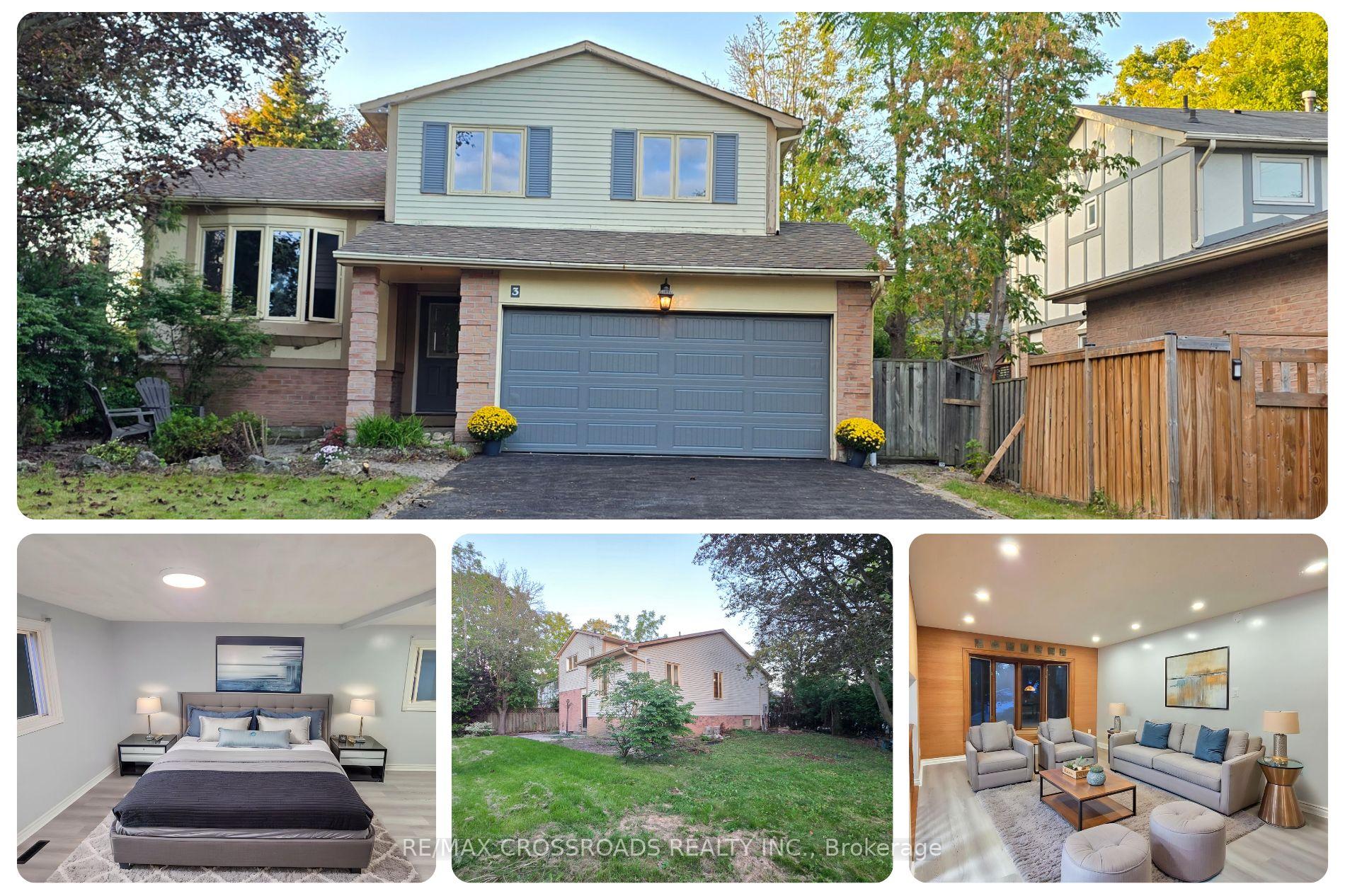 Photo 1 of 3 Cherrydale Court, Scarborough, Centennial Scarborough — HOMEH