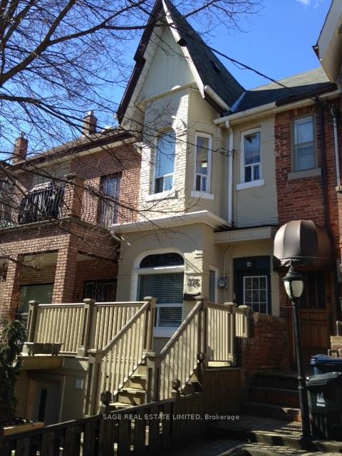 Photo 1 of 376 Shaw Street, Toronto, Trinity-Bellwoods — HOMEH