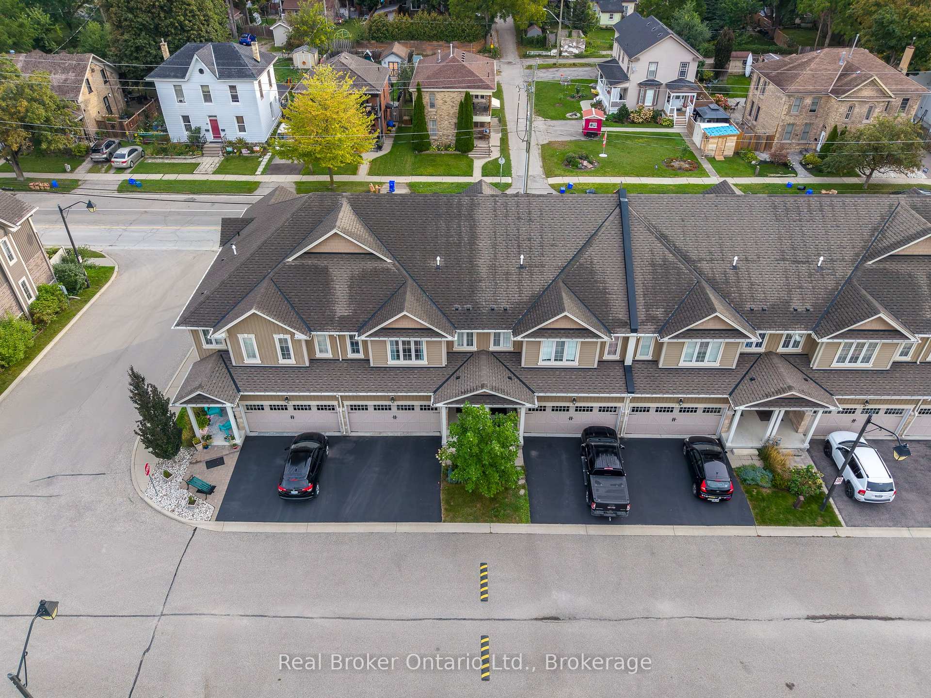 Photo 2 of Unit 77, 80 Willow Street, Brant, Paris — HOMEH