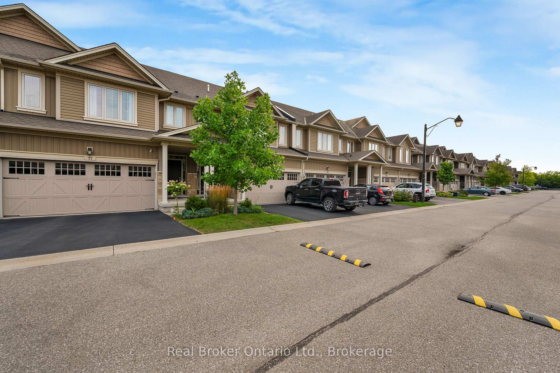 Photo 3 of Unit 77, 80 Willow Street, Brant, Paris — HOMEH