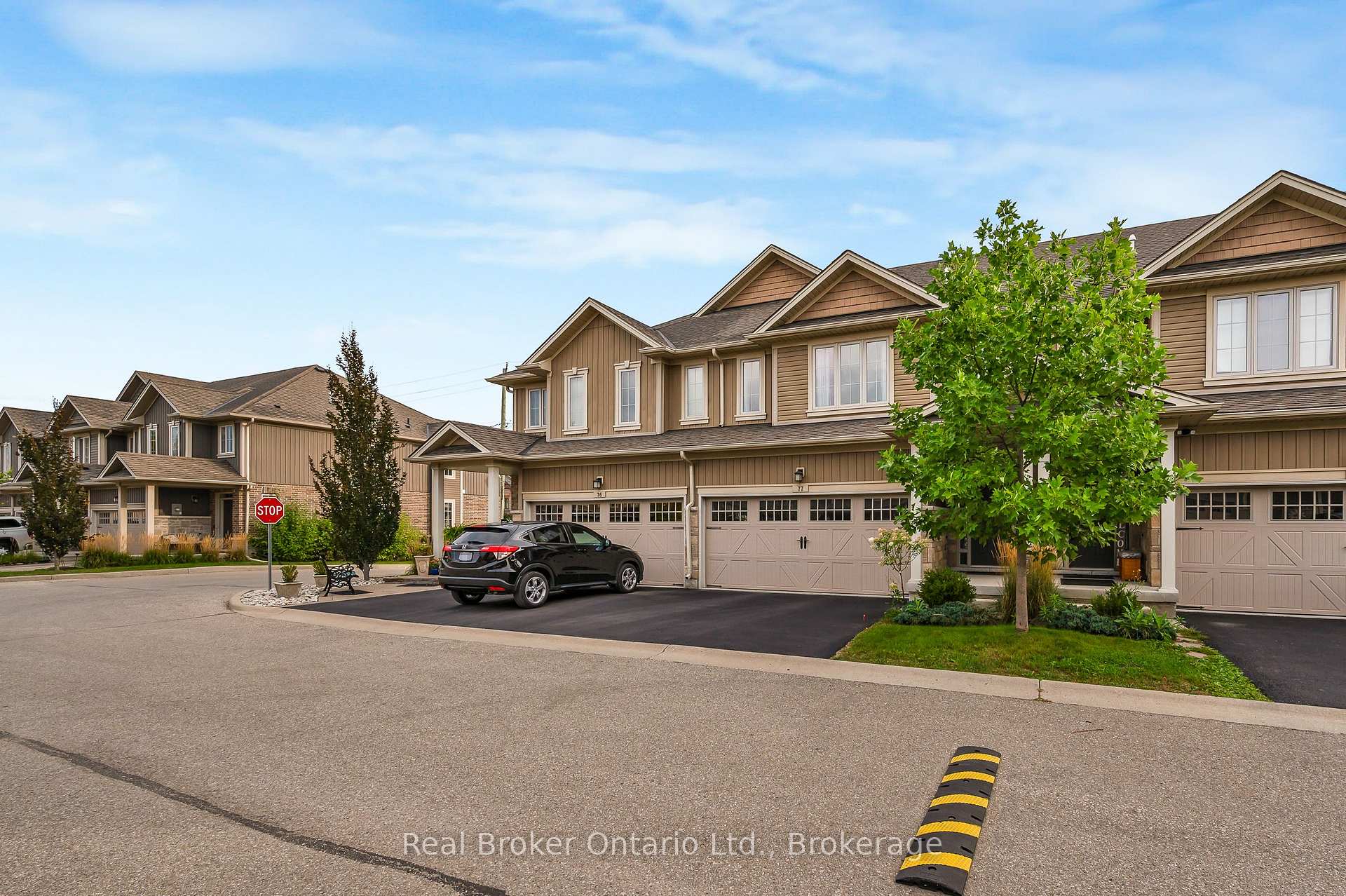 Photo 4 of Unit 77, 80 Willow Street, Brant, Paris — HOMEH