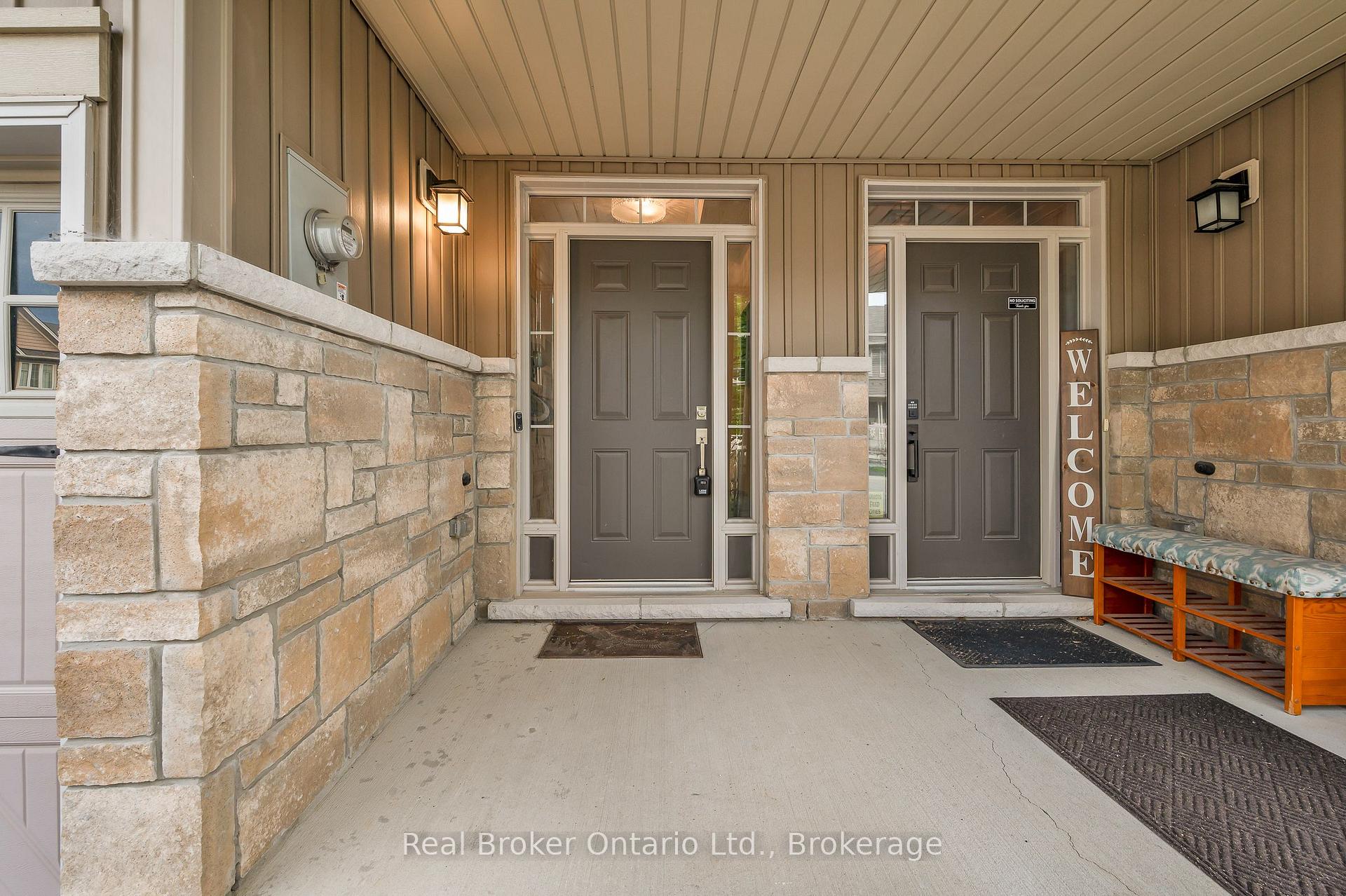 Photo 5 of Unit 77, 80 Willow Street, Brant, Paris — HOMEH