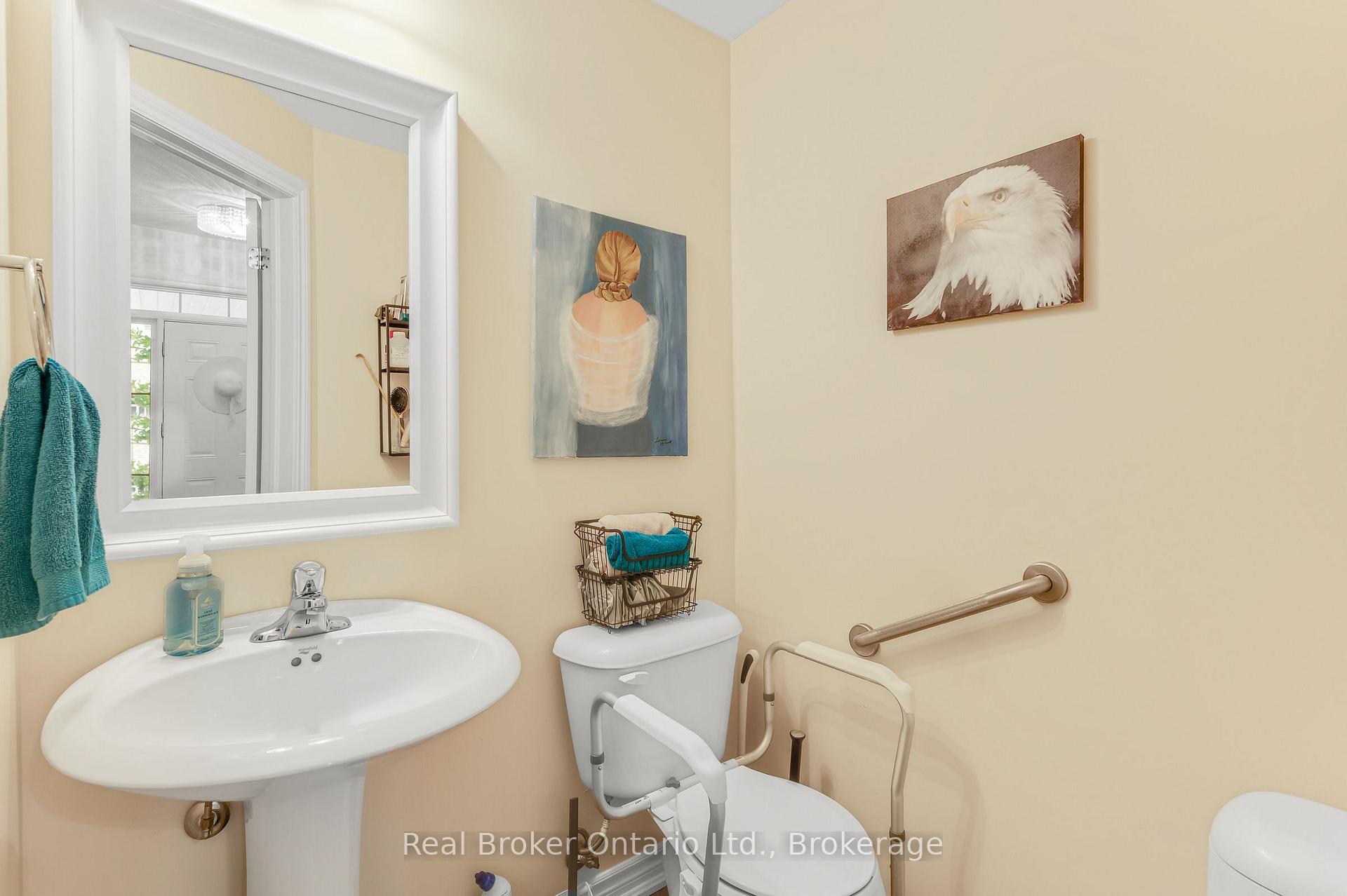 Photo 7 of Unit 77, 80 Willow Street, Brant, Paris — HOMEH
