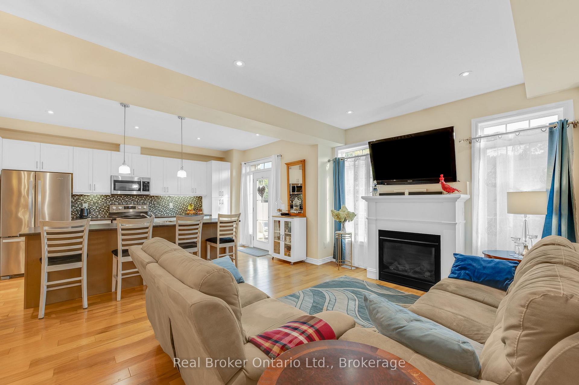 Photo 12 of Unit 77, 80 Willow Street, Brant, Paris — HOMEH