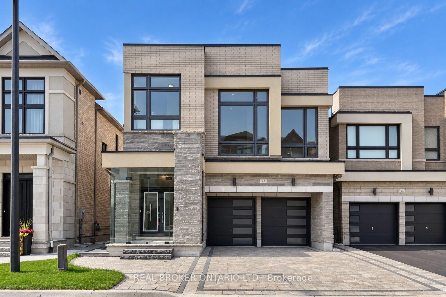Front of 72 Brookfam Street