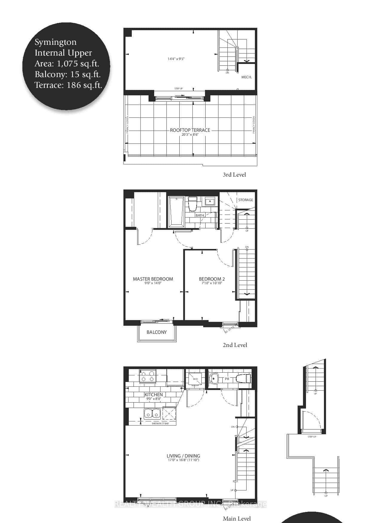Photo 5 of Unit 232, 11 Foundry Avenue, Toronto, Dovercourt-Wallace Emerson-Junction — HOMEH