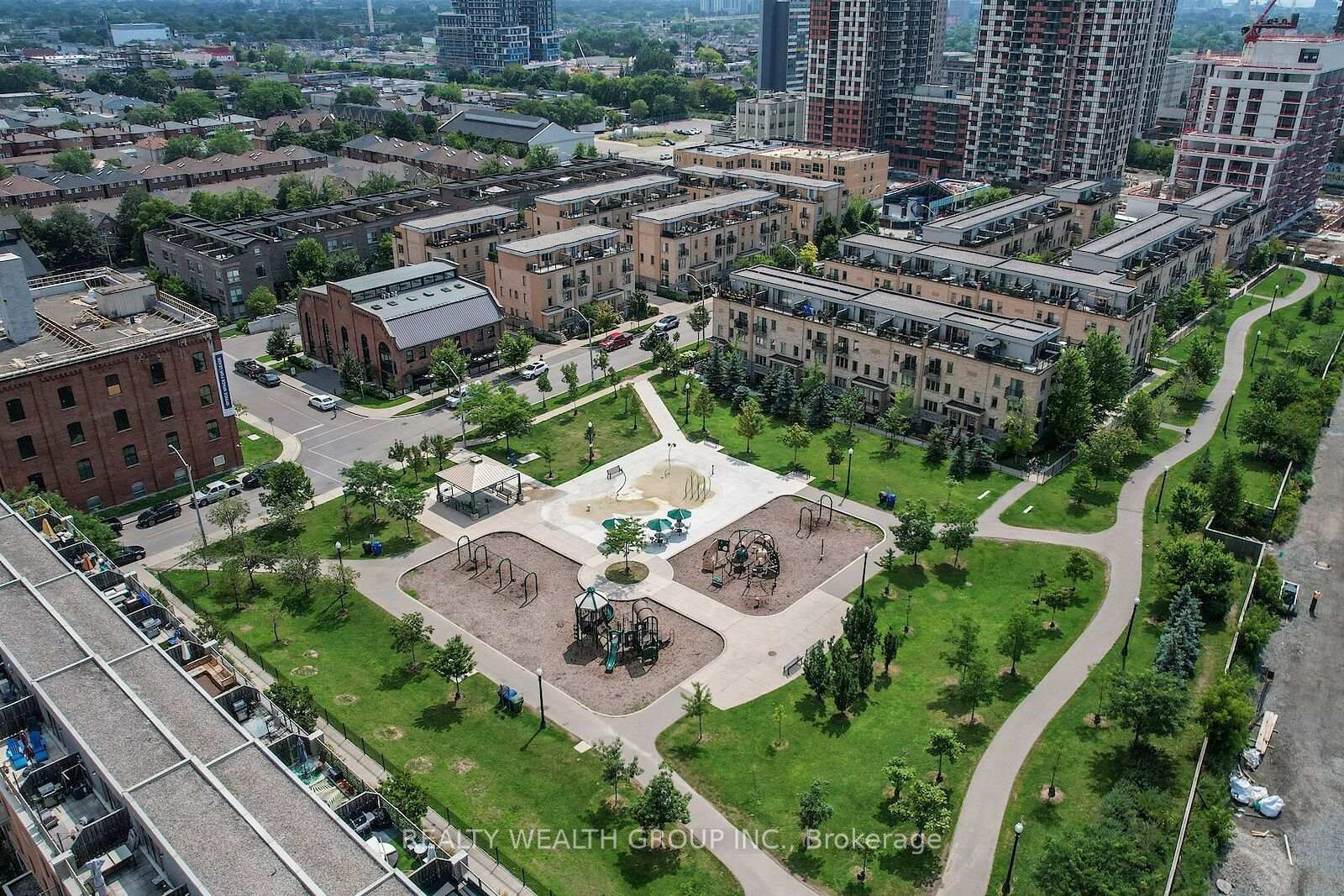 Photo 32 of Unit 232, 11 Foundry Avenue, Toronto, Dovercourt-Wallace Emerson-Junction — HOMEH