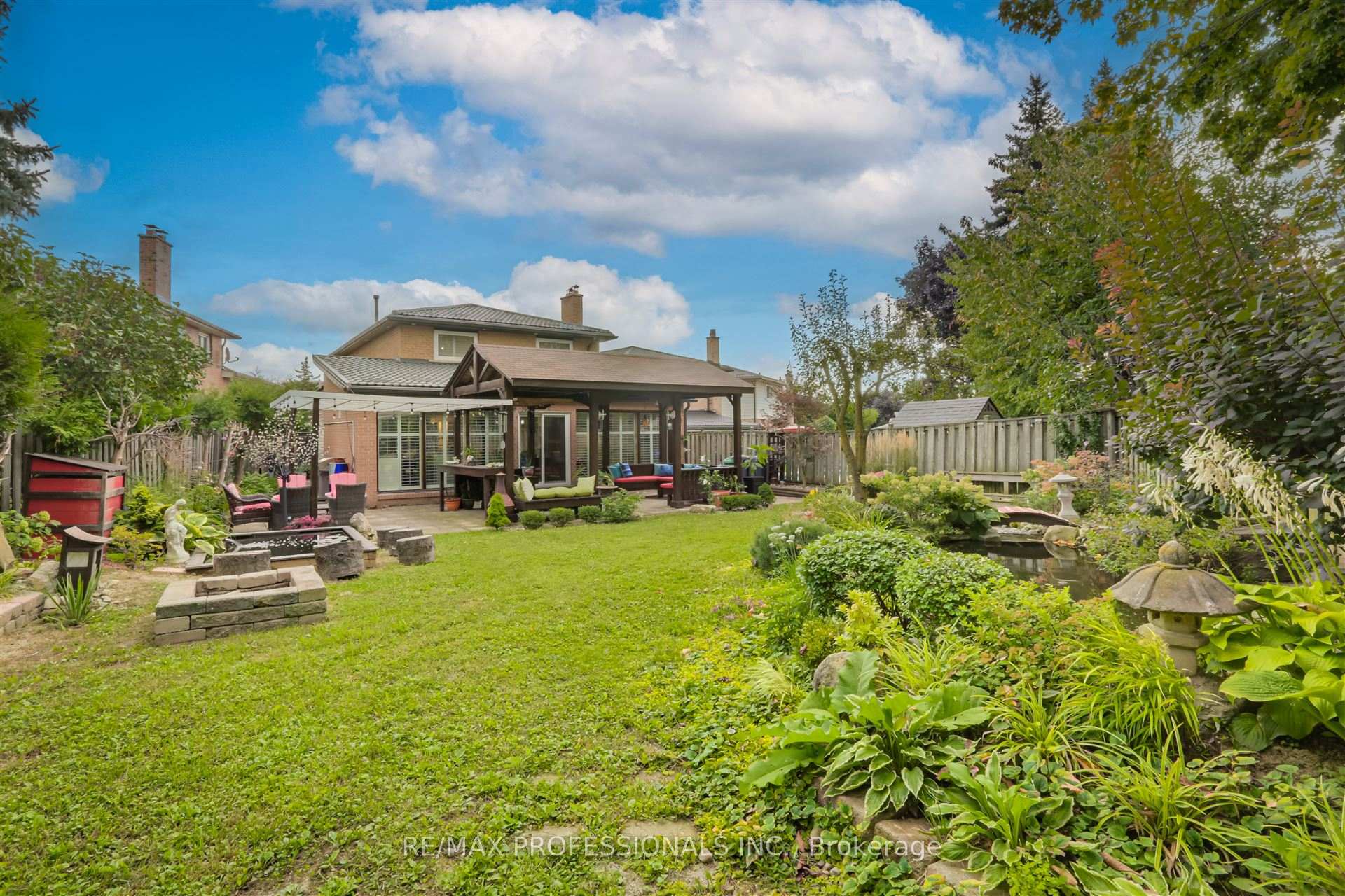 Photo 33 of 1259 Underwood Drive, Mississauga, Rathwood — HOMEH