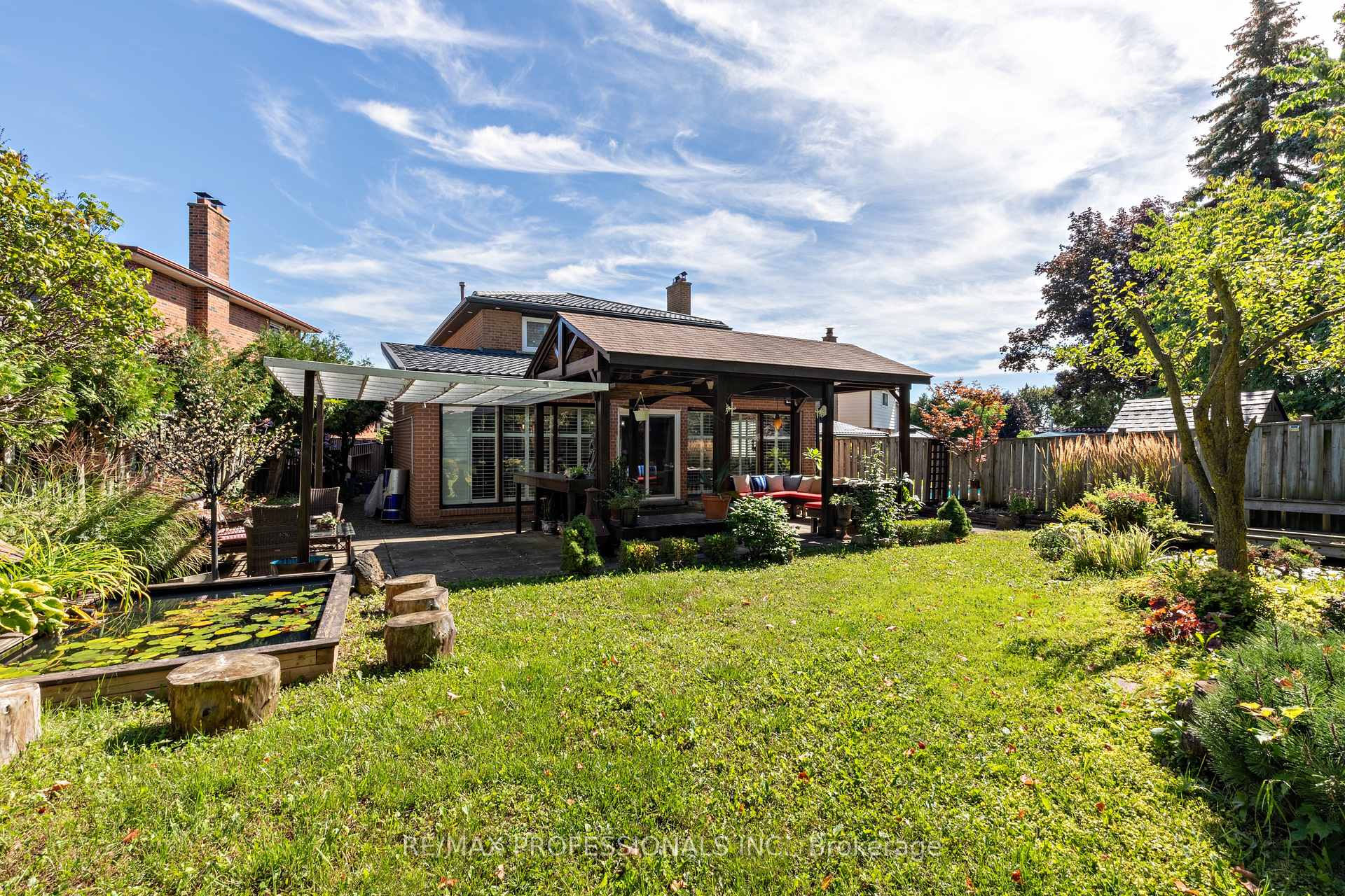 Photo 34 of 1259 Underwood Drive, Mississauga, Rathwood — HOMEH