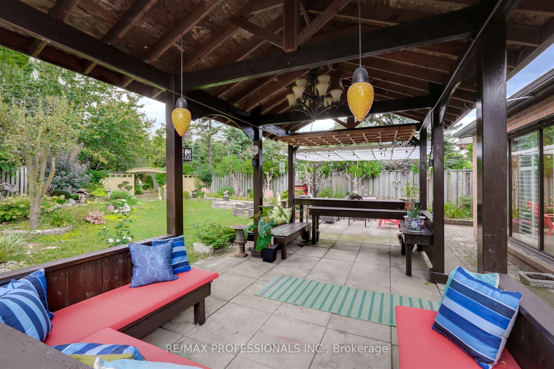 Photo 38 of 1259 Underwood Drive, Mississauga, Rathwood — HOMEH