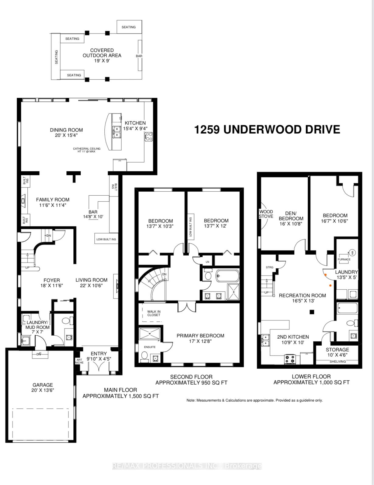 Photo 42 of 1259 Underwood Drive, Mississauga, Rathwood — HOMEH