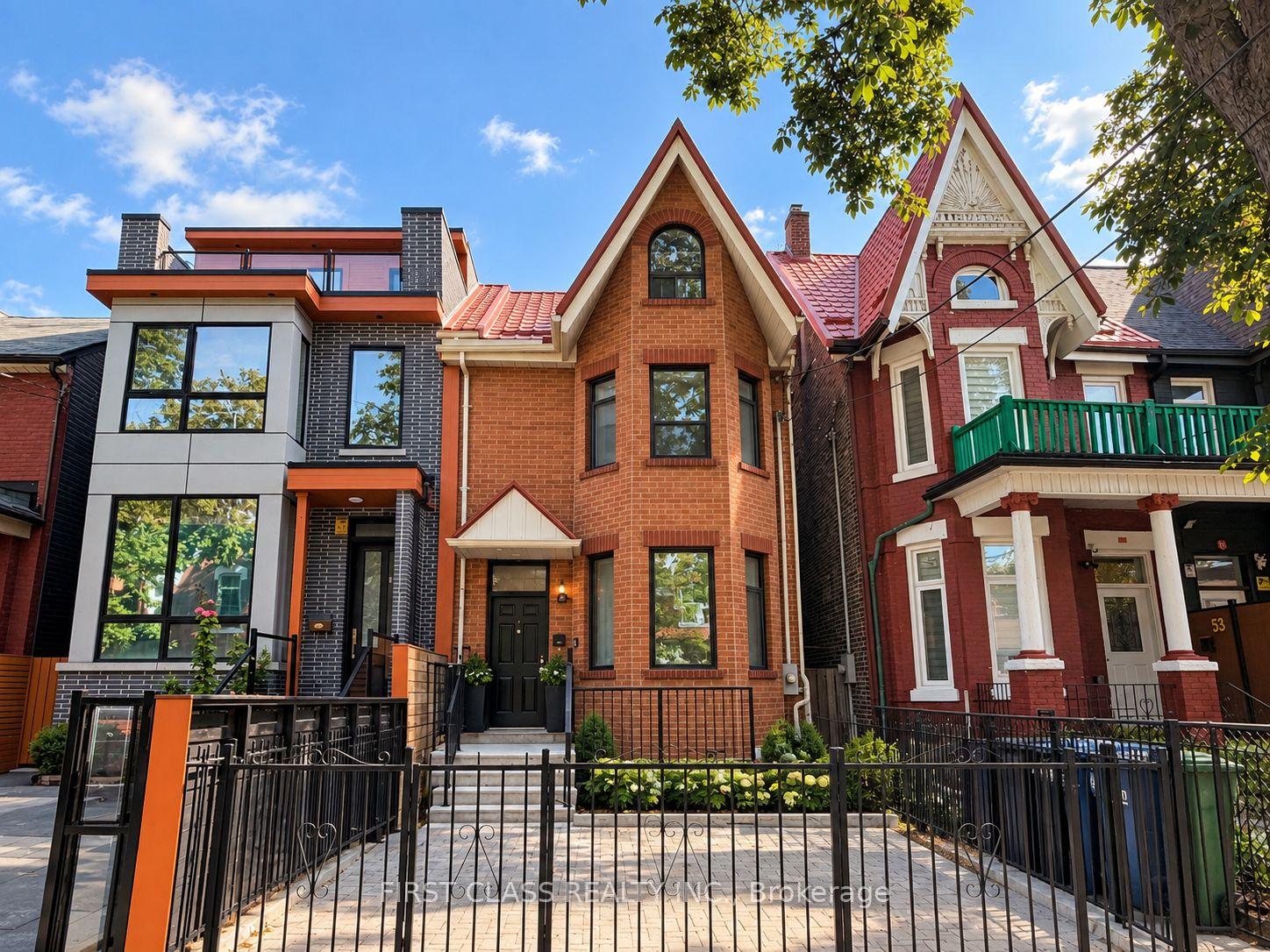 Photo 1 of Unit Lower, 55 Huron Street, Toronto, Kensington-Chinatown — HOMEH