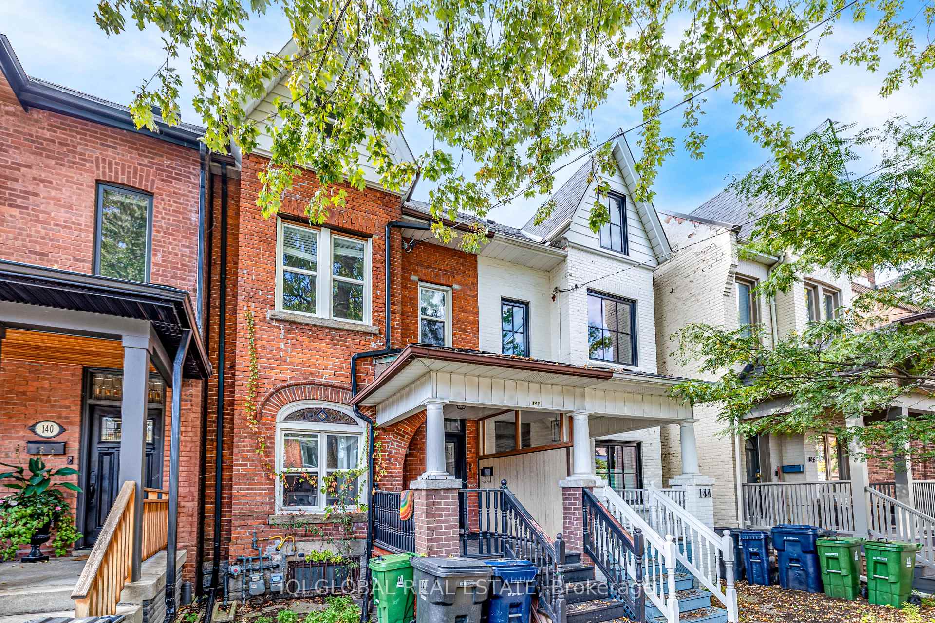 Photo 1 of Unit Upper, 142 Grace Street, Toronto, Trinity-Bellwoods — HOMEH