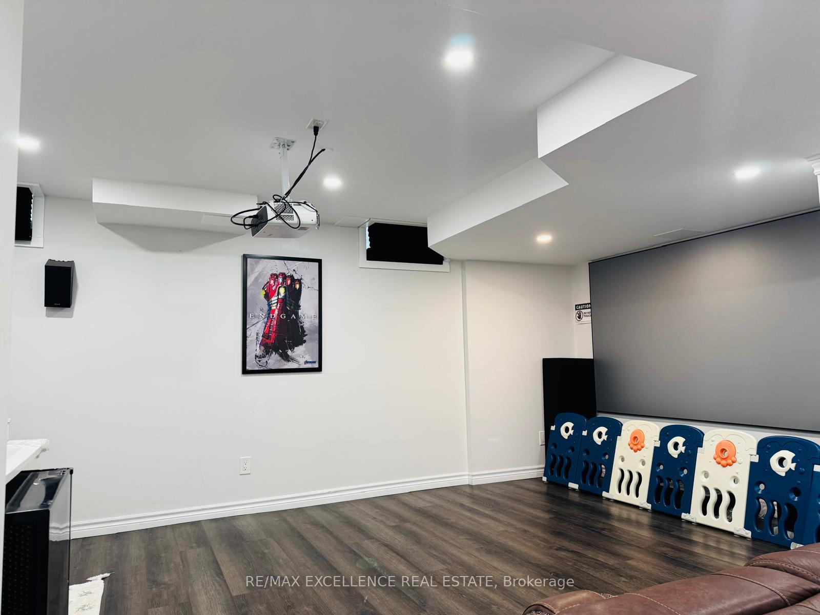 Photo 16 of 37 Dufay Road, Brampton, Northwest Brampton — HOMEH
