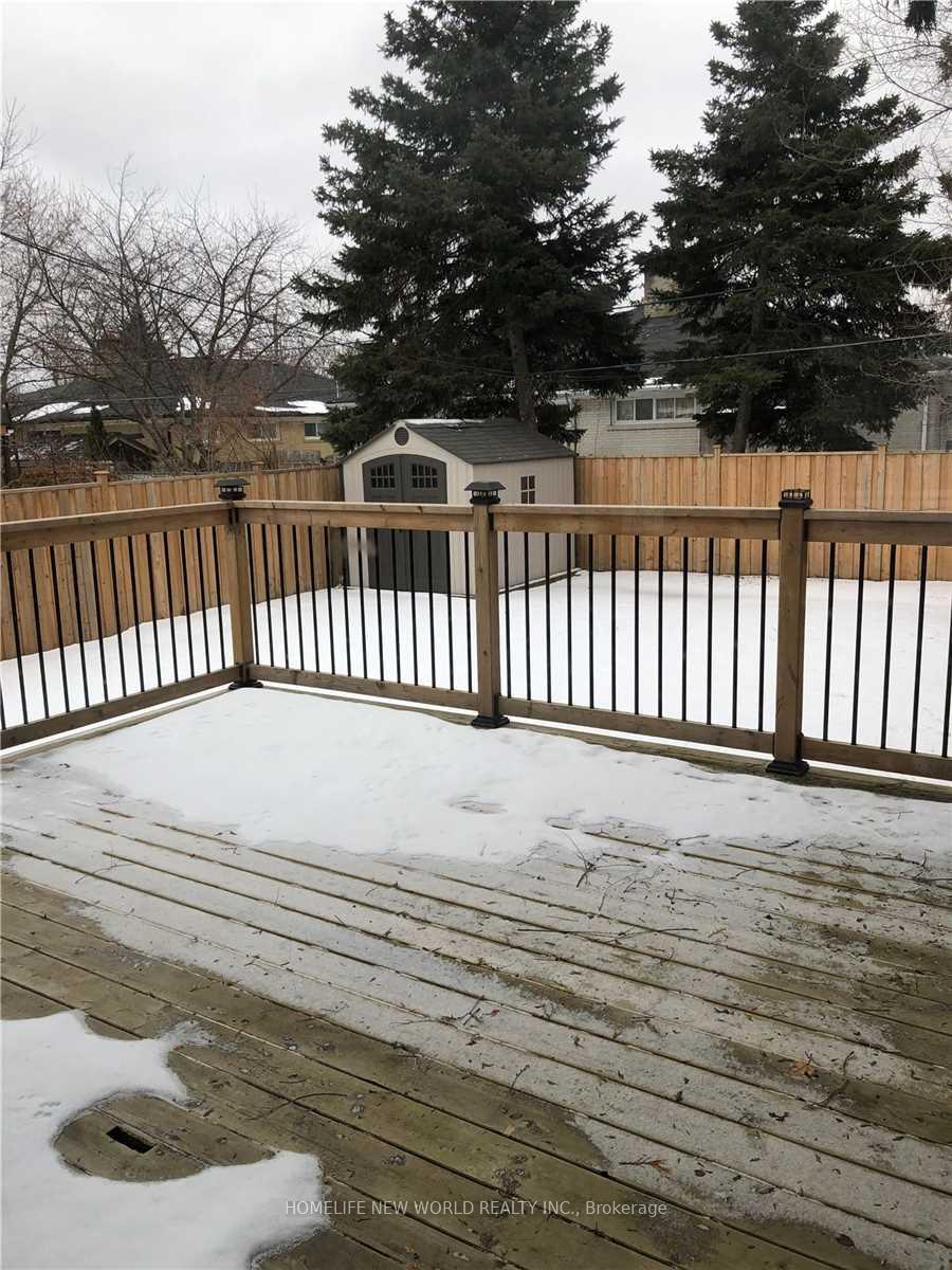 Photo 1 of Unit (main level), 242 Alsace Road, Richmond Hill, Crosby — HOMEH