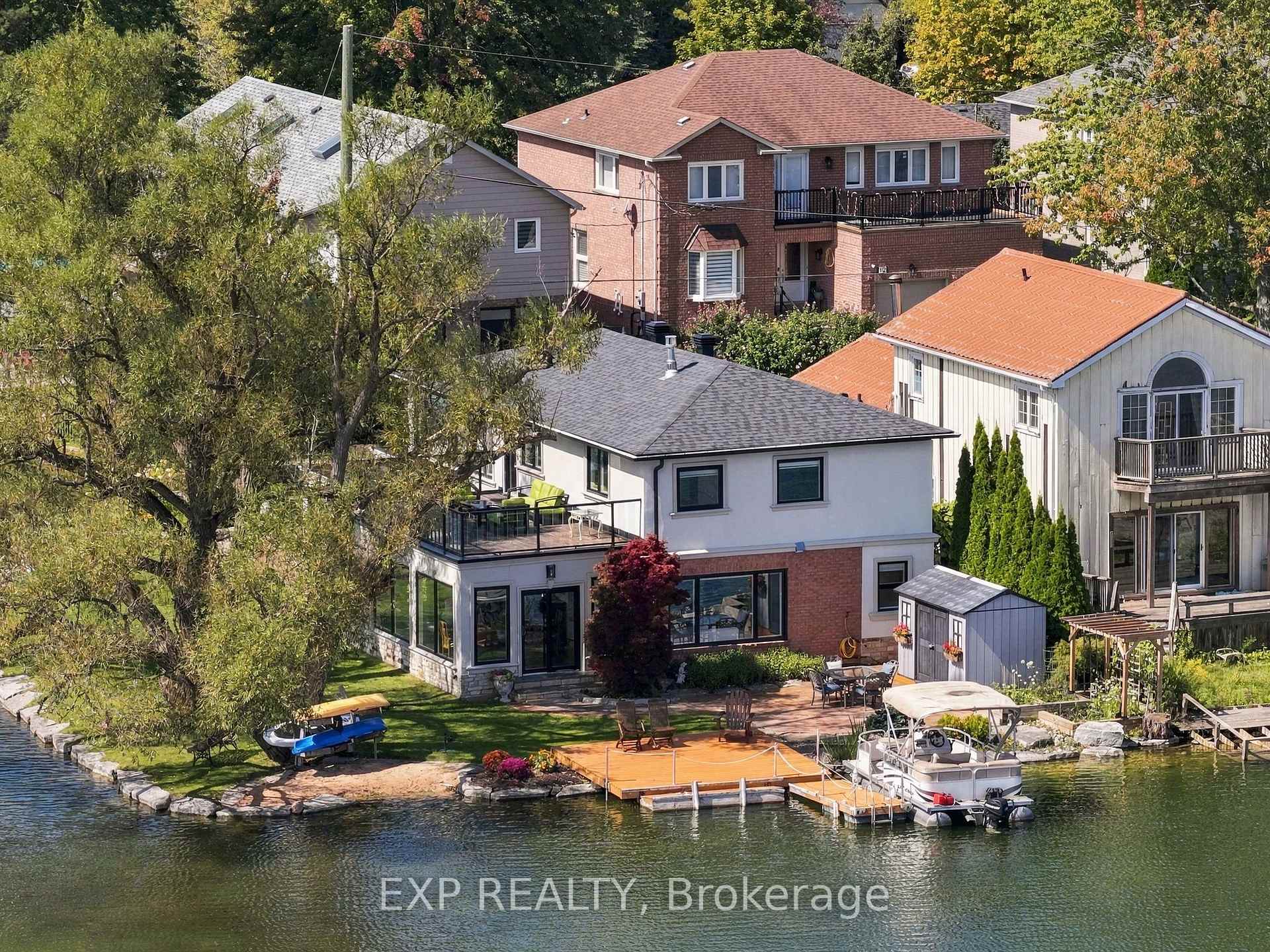 Photo 45 of 3 Willowbank Avenue, Richmond Hill, Oak Ridges Lake Wilcox — HOMEH