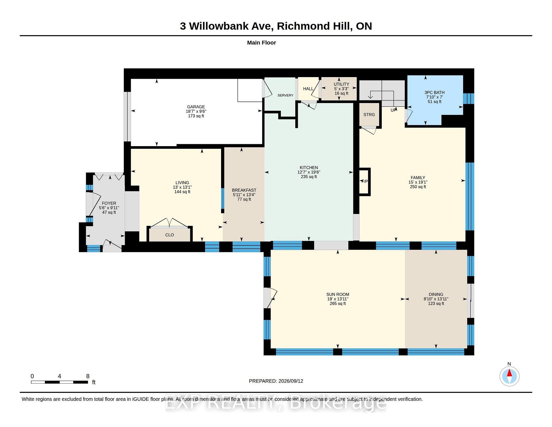 Photo 49 of 3 Willowbank Avenue, Richmond Hill, Oak Ridges Lake Wilcox — HOMEH