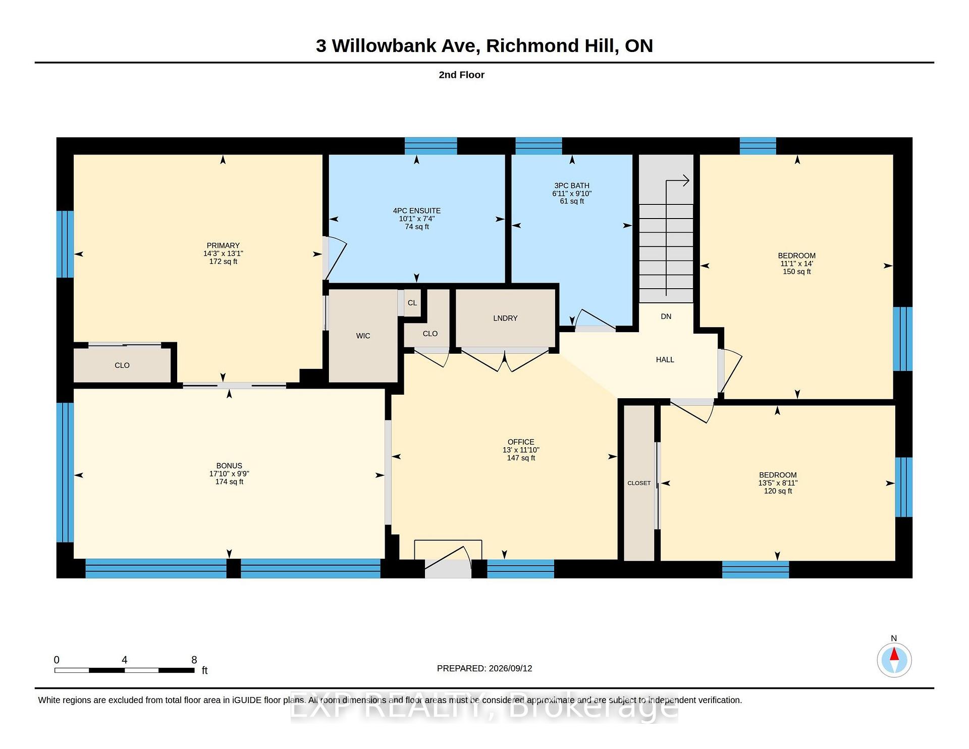 Photo 50 of 3 Willowbank Avenue, Richmond Hill, Oak Ridges Lake Wilcox — HOMEH