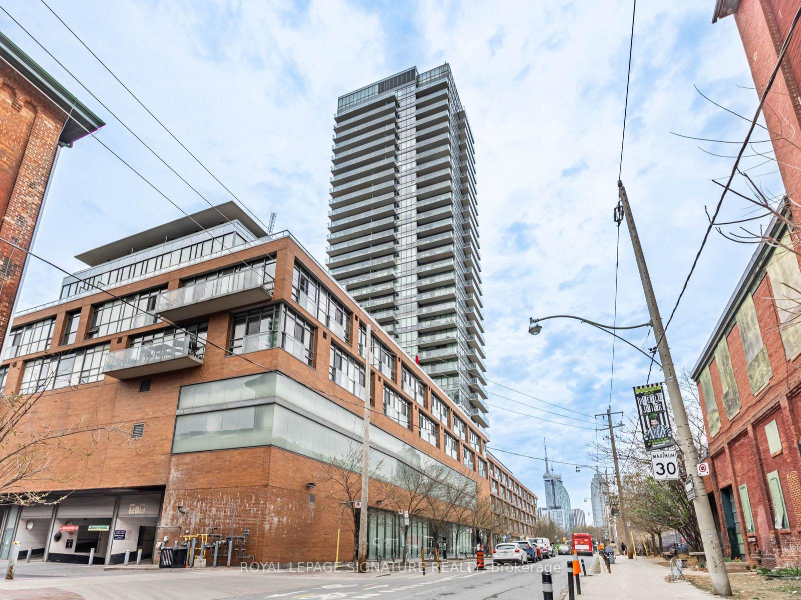 Photo 1 of Unit 2406, 33 Mill Street, Toronto, Waterfront Communities — HOMEH