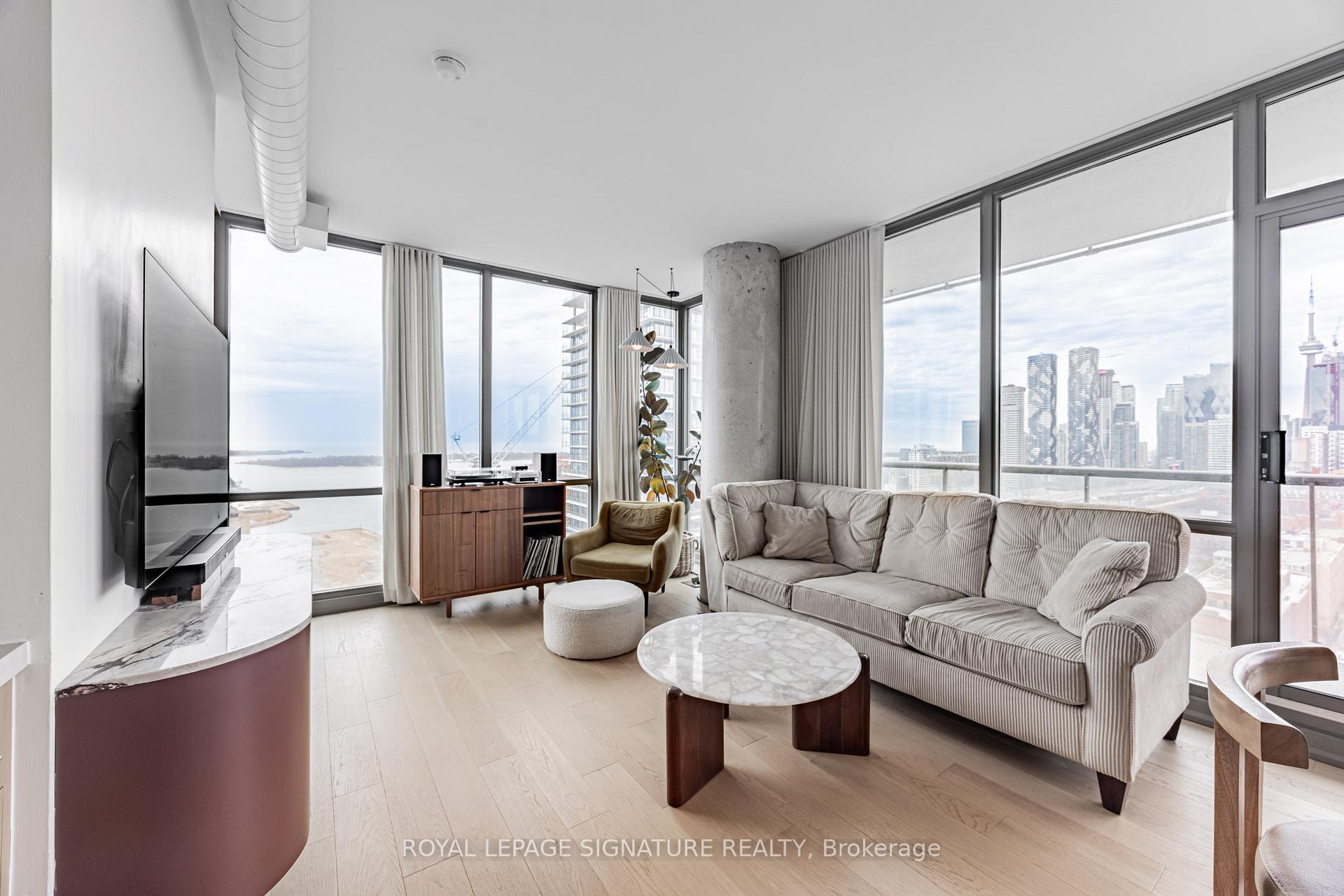 Photo 14 of Unit 2406, 33 Mill Street, Toronto, Waterfront Communities — HOMEH