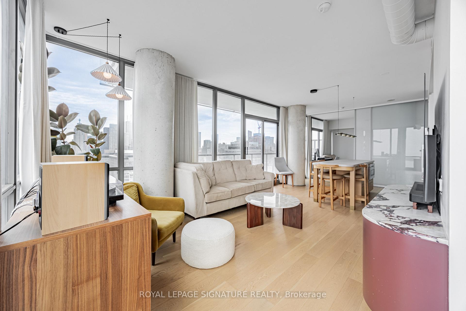 Photo 16 of Unit 2406, 33 Mill Street, Toronto, Waterfront Communities — HOMEH