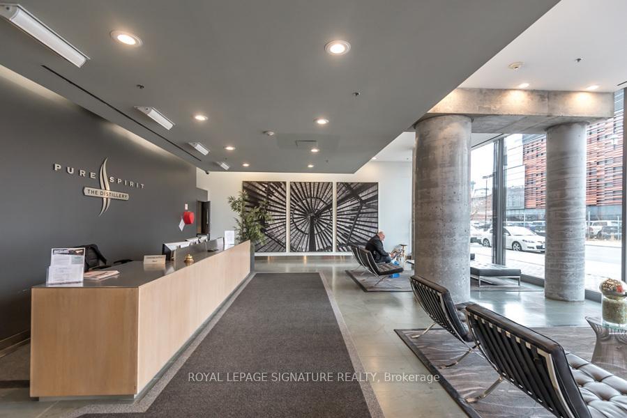 Photo 45 of Unit 2406, 33 Mill Street, Toronto, Waterfront Communities — HOMEH
