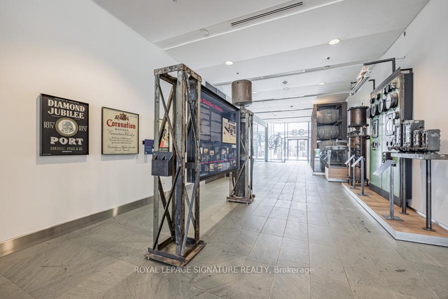 Photo 50 of Unit 2406, 33 Mill Street, Toronto, Waterfront Communities — HOMEH
