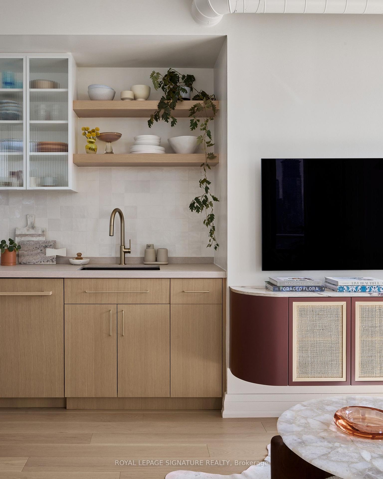 Photo 9 of Unit 2406, 33 Mill Street, Toronto, Waterfront Communities — HOMEH