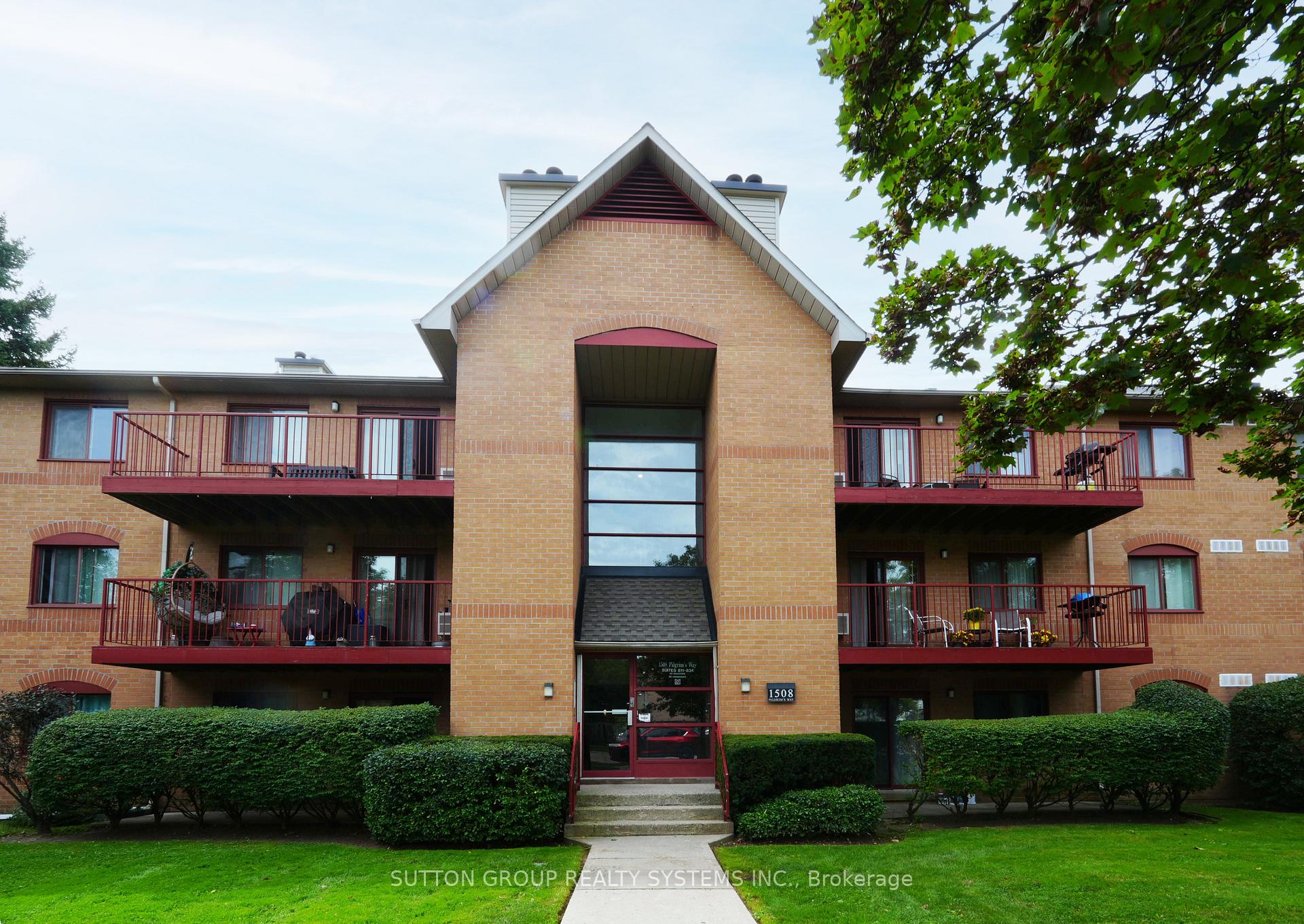 Photo 1 of Unit 812, 1508 Pilgrims Way, Oakville, Glen Abbey — HOMEH