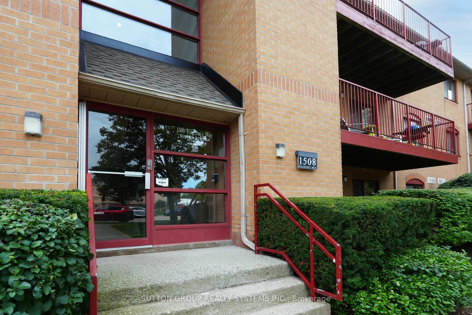 Photo 22 of Unit 812, 1508 Pilgrims Way, Oakville, Glen Abbey — HOMEH