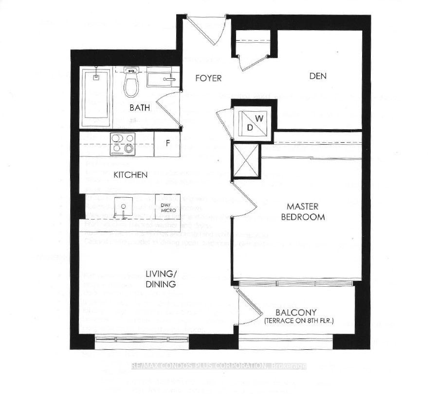 Photo 12 of Unit 1907, 88 Scott Street, Toronto, Church-Yonge Corridor — HOMEH