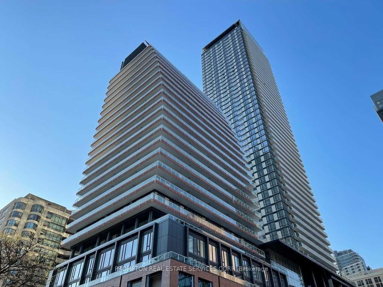 Photo 1 of Unit 805, 18 Maitland Terrace, Toronto, Church-Yonge Corridor — HOMEH