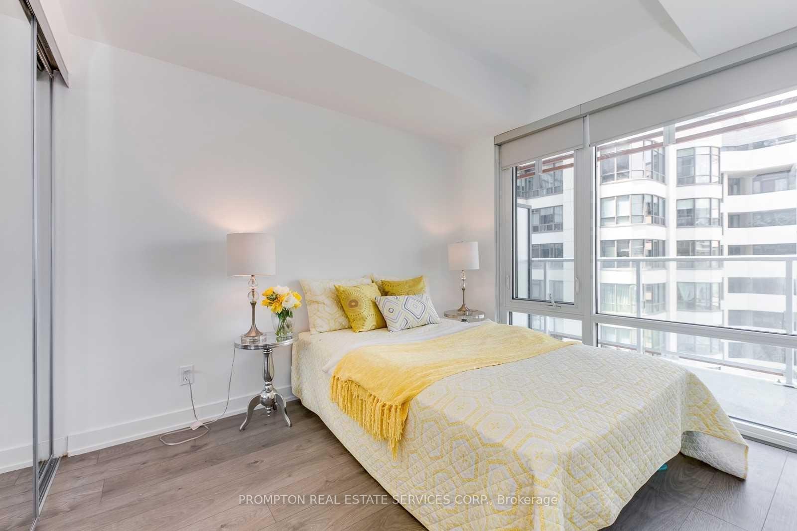 Photo 7 of Unit 805, 18 Maitland Terrace, Toronto, Church-Yonge Corridor — HOMEH