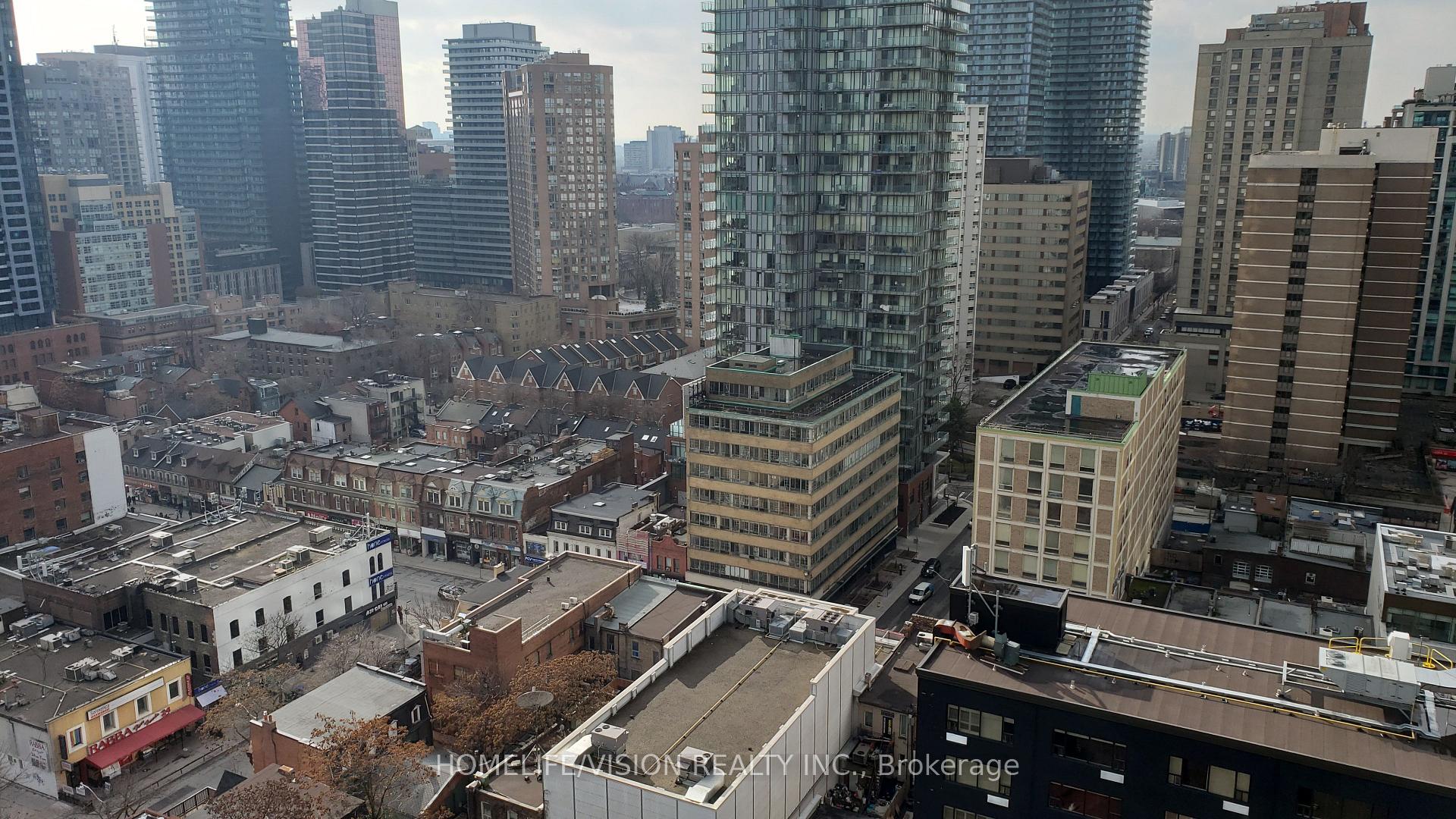 Photo 8 of Unit 2008, 33 Charles Street E, Toronto, Church-Yonge Corridor — HOMEH