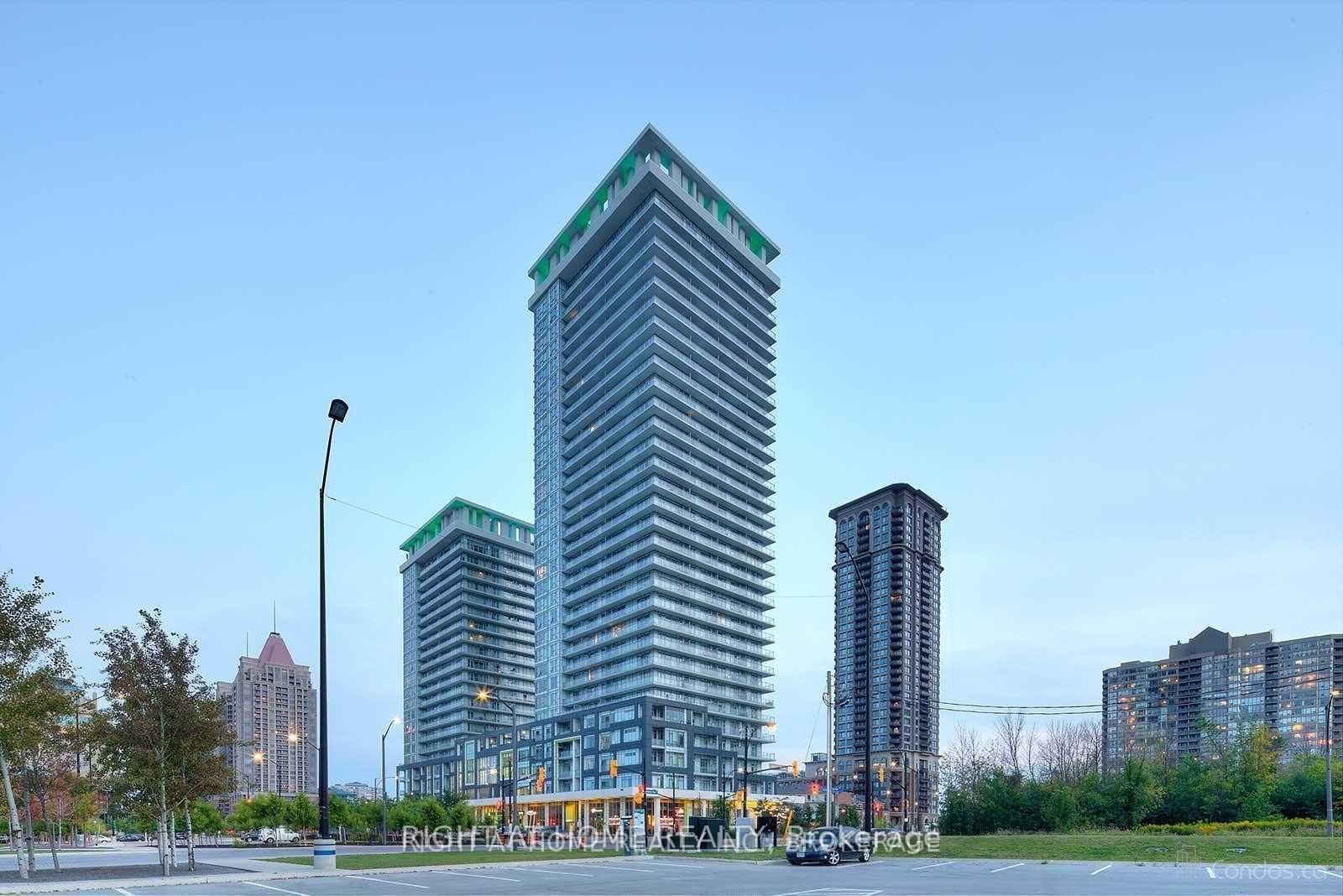 Photo 1 of Unit 911, 360 Square One Drive, Mississauga, City Centre — HOMEH