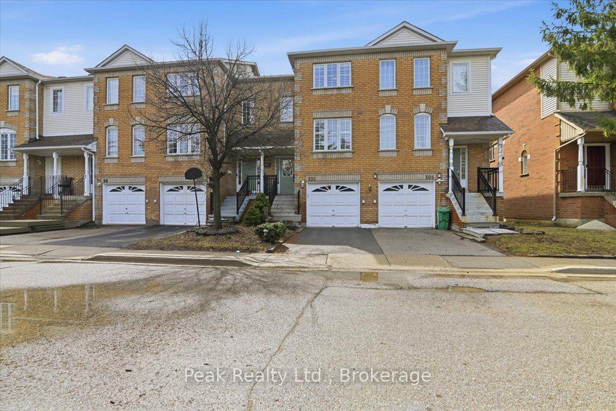 Photo 1 of Unit 102, 9800 Mclaughlin Road N, Brampton, Fletcher's Creek Village — HOMEH