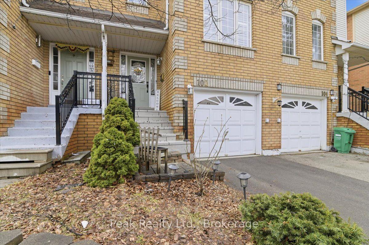 Photo 3 of Unit 102, 9800 Mclaughlin Road N, Brampton, Fletcher's Creek Village — HOMEH